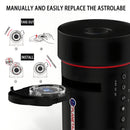 1pc Proyector de Cielo Estrellado 4K, Luz Aurora Galaxia con Ruido Blanco y 10 en 1, Interfaz USB, Ideal para Hogar, Teatro, Dormitorio, Fiestas de Cumpleaños o Bodas, Regalo Perfecto