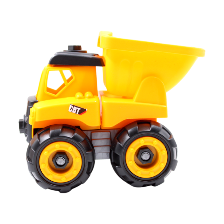 VOLQUETA CBT COMBO CPF726 BOY TOYS