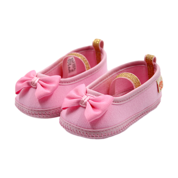 ZAPATO NIÑA 114125 HUELLITAS