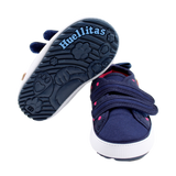 ZAPATO NIÑA 206018 HUELLITAS