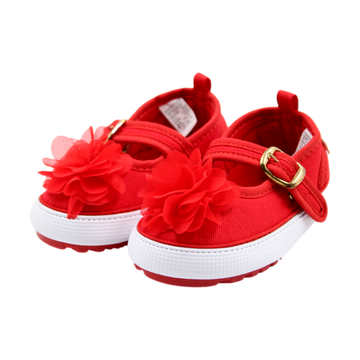 ZAPATO NIÑA 228052 HUELLITAS