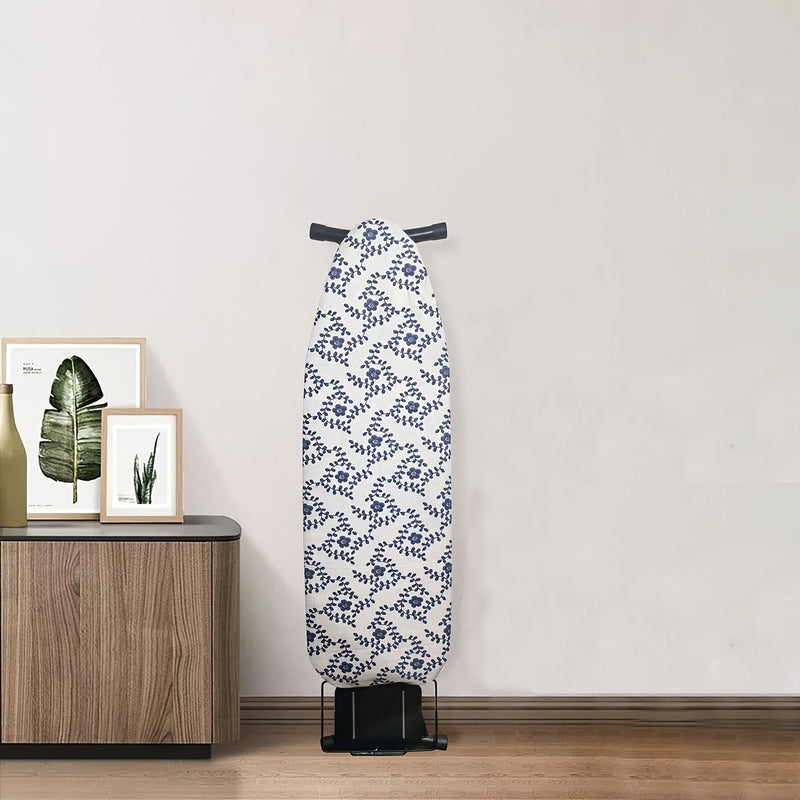 1 pza. Tablero de planchado tamaño estándar 15,02 x 54,0 pulgadas, con protección de bordes y cubierta no planchable, adecuado para juego de ropa de tablero de planchado, excluyendo el tablero.