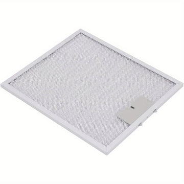 2 Piezas SB08087294 Filtro de Campana Extractora Compatible con Broan RM523004, RM533004, RM51000 - Malla de Aluminio de 5 Capas Resistente, Instalación Fácil Clip-On, Compatibles con Campanas Broan y Similares (2 Unidades), Purificación de Aire para Coc