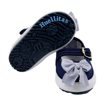 ZAPATO NIÑA 228061 HUELLITAS