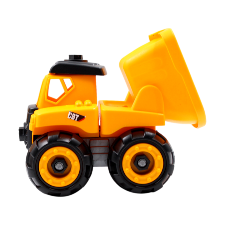 VOLQUETA CBT COMBO CPF726 BOY TOYS