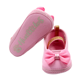 ZAPATO NIÑA 114125 HUELLITAS