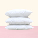 ALMOHADA X3 25X35 CRECIENDO BABY