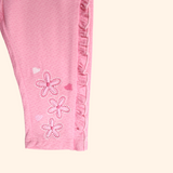 CONJUNTO 3PZS BEBE NIÑA 1779 LOS CHIROS DE MARIA JOSE