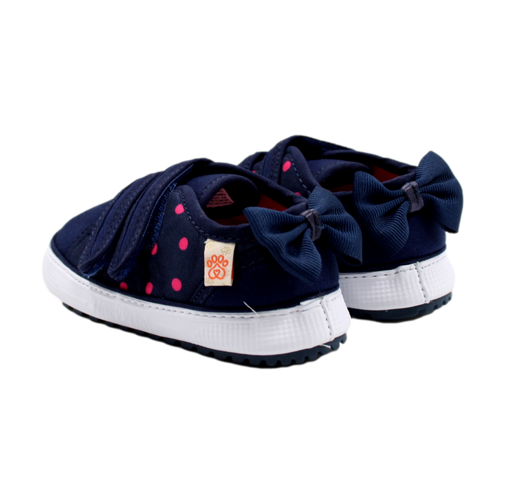 ZAPATO NIÑA 206018 HUELLITAS