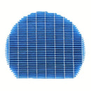 Filtro de Reemplazo para Purificador de Aire SHARP Compatible con las Serie KC-Z, KC-BB, KC-BD, KI-BX - Material PP de Alta Eficiencia, Diseño Blanco Rectangular con Rejilla de Ventilación y Accesorios para una Filtración Óptima del Aire