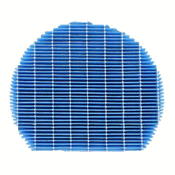 Filtro de Reemplazo para Purificador de Aire SHARP Compatible con las Serie KC-Z, KC-BB, KC-BD, KI-BX - Material PP de Alta Eficiencia, Diseño Blanco Rectangular con Rejilla de Ventilación y Accesorios para una Filtración Óptima del Aire