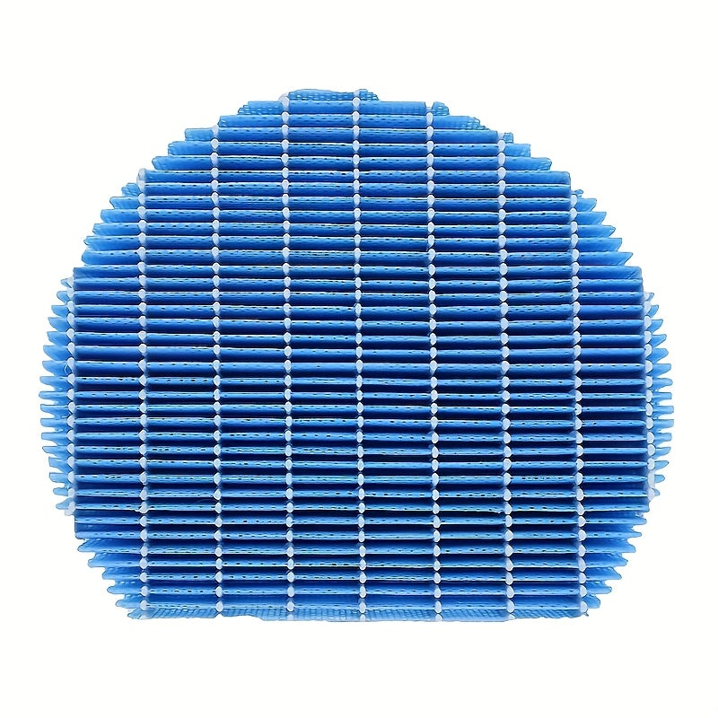 Filtro de Reemplazo para Purificador de Aire SHARP Compatible con las Serie KC-Z, KC-BB, KC-BD, KI-BX - Material PP de Alta Eficiencia, Diseño Blanco Rectangular con Rejilla de Ventilación y Accesorios para una Filtración Óptima del Aire