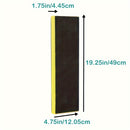 8 piezas, Filtro de reemplazo HEPA FLT5000 C para purificador de aire Germ Guardian AC5000, AC5000E, AC5250PT, AC5350B, AC5350BCA, AC5350W, AC5300B, CDAP5500BCA, CDAP5500WSP, Compatible con Pure Guardian AP2800CA, Black Decker BXAP250, Lowe's Idlyis IAP-