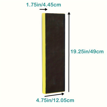8 piezas, Filtro de reemplazo HEPA FLT5000 C para purificador de aire Germ Guardian AC5000, AC5000E, AC5250PT, AC5350B, AC5350BCA, AC5350W, AC5300B, CDAP5500BCA, CDAP5500WSP, Compatible con Pure Guardian AP2800CA, Black Decker BXAP250, Lowe's Idlyis IAP-