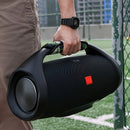1 pieza Cubierta de Mango para Altavoz Reemplazo para JBI Boombox 1/Boombox 2/Boombox 3, Almohadilla Antideslizante para Agarre