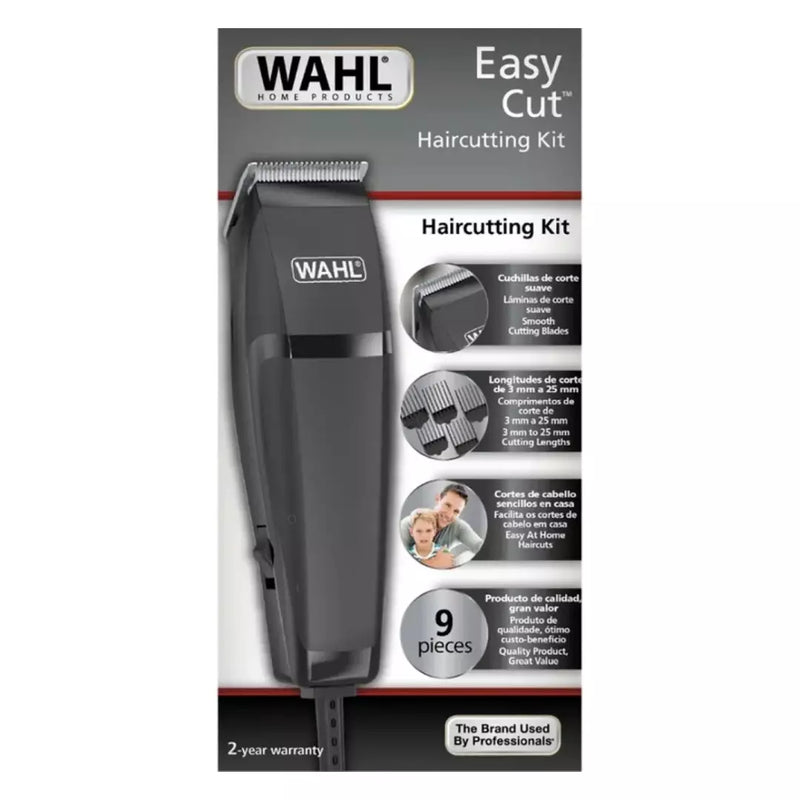 Máquina De Corte Easy Cut De Uso Personal Wahl 09314-3208