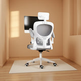 13 Escenas Silla de Juego Ergonómica Ajustable - Silla para Oficina y E-Sports, 11 Regalos Festivos para Hogar y Residencia | Compatible con Pisos Duros | Diseño Ergonómico | Confort Todo el Año/12 Meses