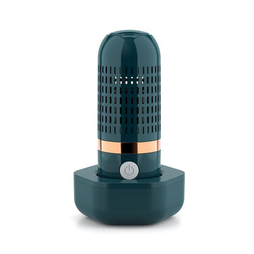 Purificador de frutas y verduras ultrasonico - Limpieza de alimentos y productos con recarga USB, batería, operación segura de 36V, diseño fácil de usar para la eliminación de bacterias, pesticidas y residuos, herramienta de limpieza de encimeras de coci