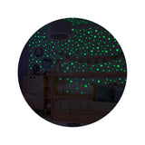 Estrellas y Planetas x413 Luminosos Fluorescentes Cielo Noche Niños CENC-004