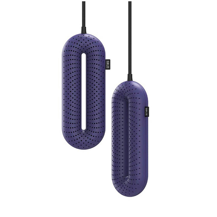 Secador De Zapatos Eléctrico Pequeño Calentador De Botas Viajero DSHJ-S-190D