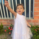 VESTIDO BEBE 30388 PUPPET