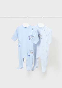 SET PIJAMAS X2 2747 MAYORAL