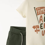CONJUNTO NIÑO VEHI 717898 BABY FRESH