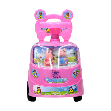 CARRO MONTABLE THL-818/1605 BABY KAYS