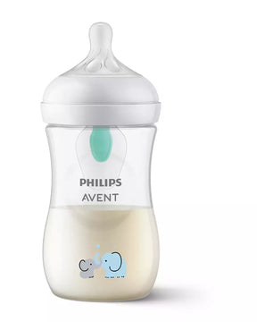 TETERO NATURAL 9ONZS SCY673/81 AVENT