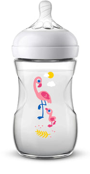 Tetero Natural 9Oz Scf070/21 Avent