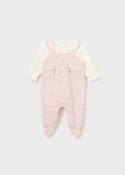 CONJUNTO BEBE NIÑA 2660 MAYORAL