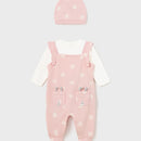 CONJUNTO BEBE NIÑA 2663 MAYORAL