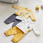 CONJUNTO 4 PZS BEBE NIÑO 2681 MAYORAL