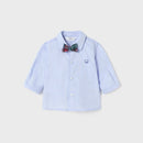 CAMISA ML BEBE NIÑO 2165 MAYORAL