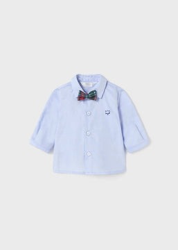 CAMISA ML BEBE NIÑO 2165 MAYORAL