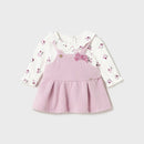 CONJUNTO BEBE NIÑA 2852 MAYORAL