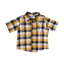 CONJUNTO BERMUDA BEBE NIÑO 23043 BABY DANTS