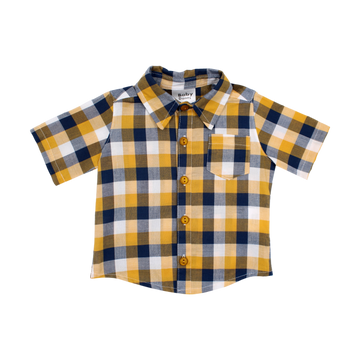 CONJUNTO BERMUDA BEBE NIÑO 23043 BABY DANTS