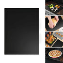 1pc Alfombrilla de barbacoa resistente a altas temperaturas - Antiadherente, Reutilizable, Fácil de limpiar, Alfombrilla de barbacoa al aire libre - Adecuada para uso en el fondo de hornos, parrillas, moldes para hornear, Accesorios de cocina duraderos