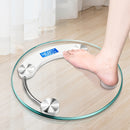 Báscula de Baño Inteligente Digital 1pz, Pantalla LCD, Capacidad de 180kg, Medición Precisa del Peso, Seguimiento del Progreso, Herramientas de Baño, Esencial para el Baño