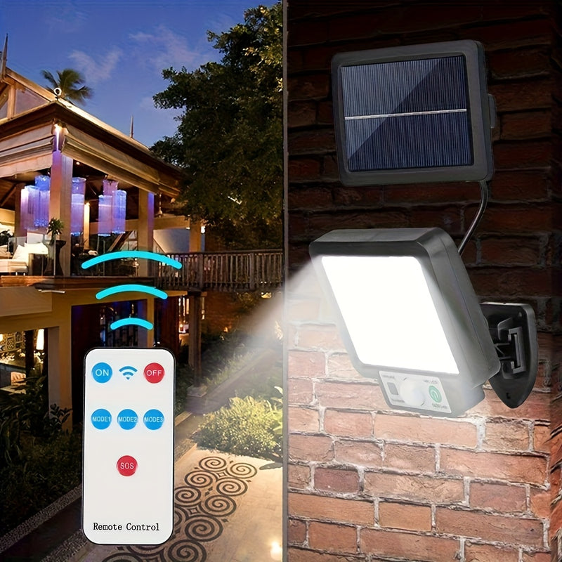 Lámpara solar para exteriores, luz de jardín, lámpara solar para jardín, ideal para iluminación exterior, alumbrado de jardín, apta para iluminación al aire libre
