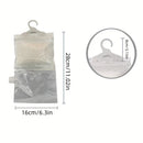 3 piezas de bolsas deshumidificantes reutilizables - Perfectas para armarios, dormitorios y baños. Diseñadas para una absorción efectiva de la humedad, kit de dormitorio y hogar a prueba de humedad, hechas de silicona, deshumidificador de armario | Contr