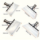 1pc Herramienta de Acero Inoxidable para Arrancar Malezas - Desmalezador Manual Multifuncional con Mango Ergonómico, Sin Necesidad de Electricidad para Jardín, Patio y Limpieza Exterior