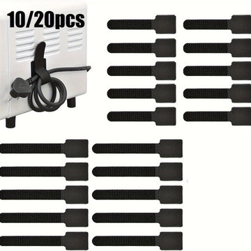 10/20pcs Organizador de Cables, Organizador Premium para Batidoras, Cafeteras, Freidoras de Aire y Otras Electrodomésticos de Cocina