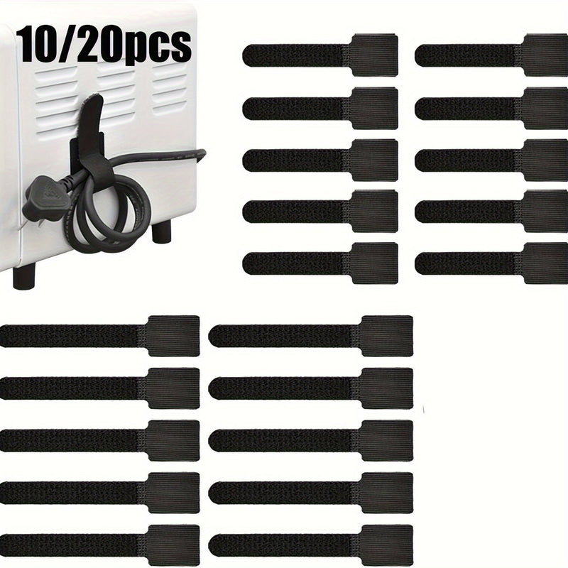 10/20pcs Organizador de Cables, Organizador Premium para Batidoras, Cafeteras, Freidoras de Aire y Otras Electrodomésticos de Cocina