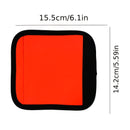 Cubierta de mango de reemplazo para altavoces JBI Boombox/Boombox 2/Boombox 3, diseñada para evitar resbalones.