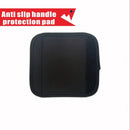 Funda de agarre para bocina JBL Boombox, Boombox 2 y Boombox 3, cubierta antideslizante para manija, almohadilla de repuesto