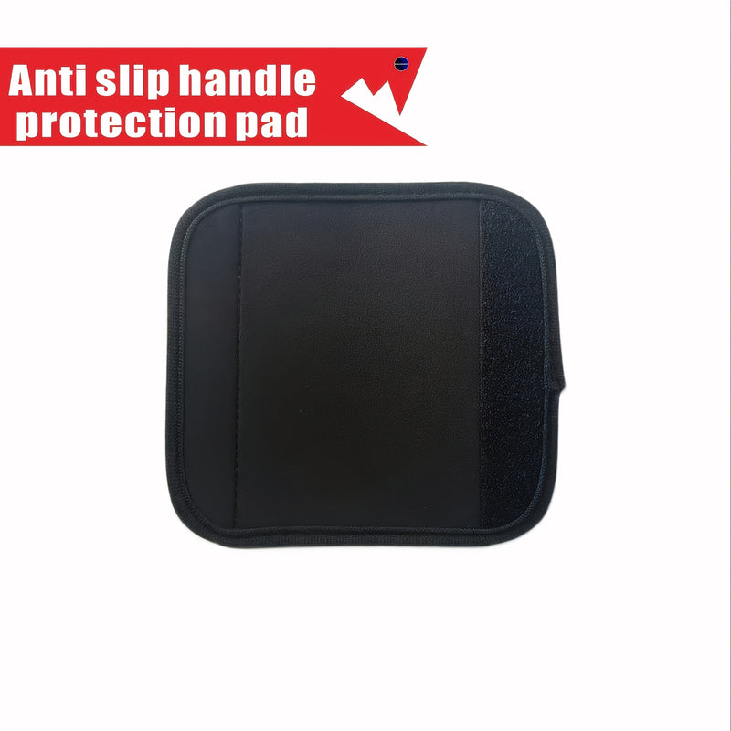 Funda de agarre para bocina JBL Boombox, Boombox 2 y Boombox 3, cubierta antideslizante para manija, almohadilla de repuesto