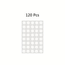 40/120/200 piezas de parches de hidrocoloide para la cara para disimular - Parches de granos invisibles para cubrir imperfecciones, sin alcohol, adecuados para todo tipo de piel