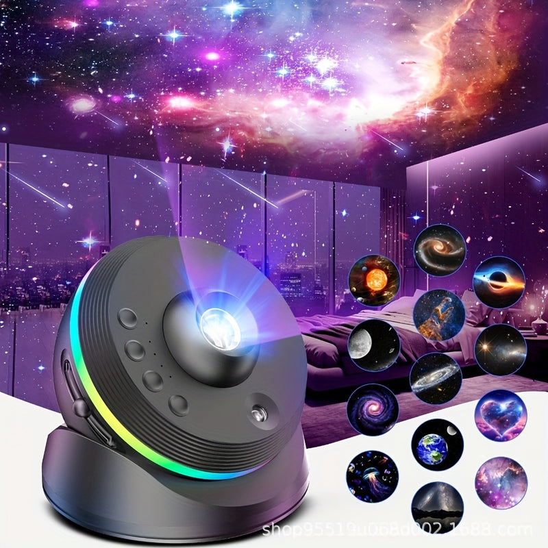 Proyector de Cielo Estrellado
